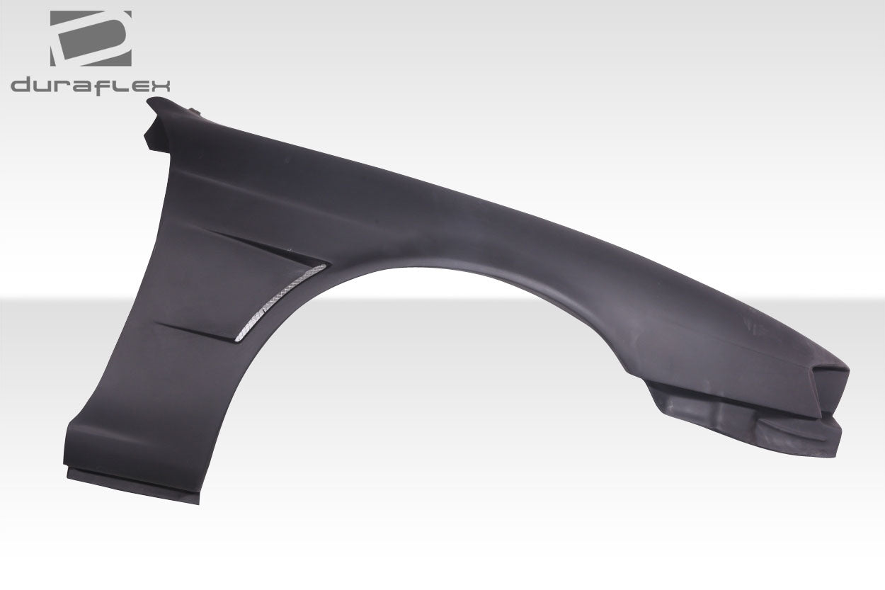 1997-1998 Nissan 240SX S14 Duraflex M-1 Sport Front Fenders (+30mm)  - 2 Piece